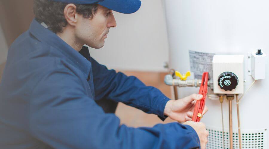 Professional water heater repair in Somerton, AZ